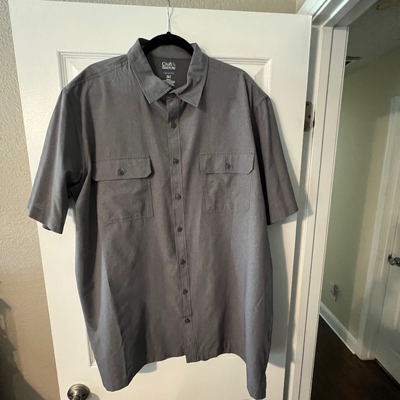 croft & barrow Other - Croft & Barrow Quick Dry Shirt Men’s XXLT